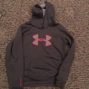 Under armour hoodie